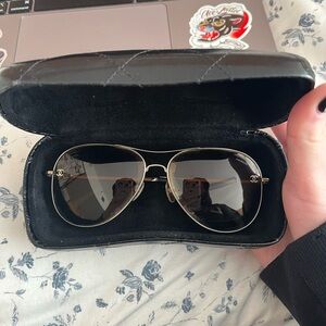 vintage chanel sunglasses